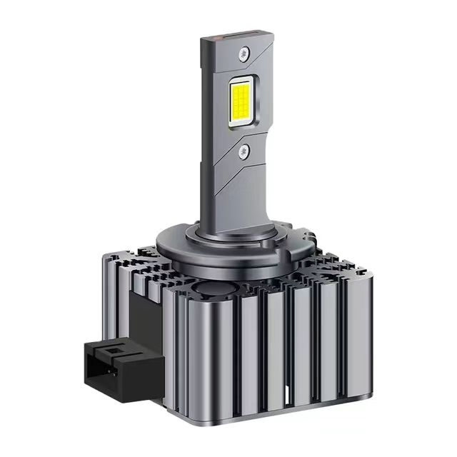Decodificação Super 35W Faróis LED Automotivos D1s/D2s/D3s/D4s/D5s Faróis de Iluminação Frontal da Série D com Tubo de Cobre