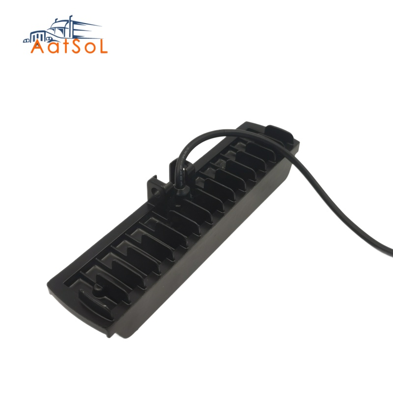 Venda Direta de Fábrica Luz de Direção para Motocicleta Alta Brilho Luz Estroboscópica Veículo Elétrico Farol LED Modificado para Motocicleta