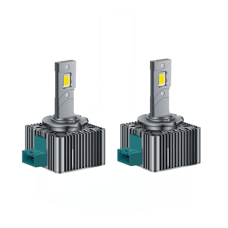 Lâmpada LED de Alto Desempenho para Uso Automotivo - D1 D3 D8
