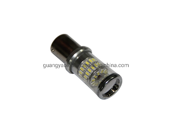 Lâmpada de Iluminação Automotiva LED 1156/1157 Ba15s Bay15D 68SMD