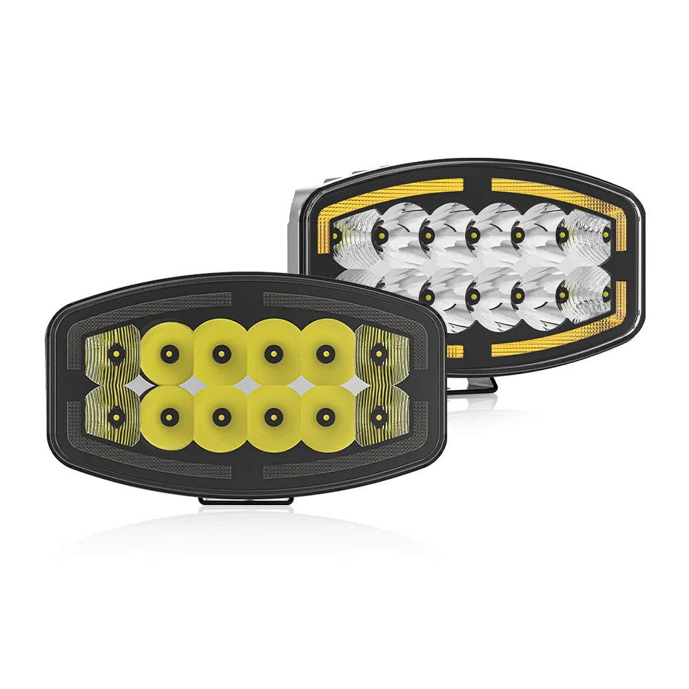 Luz LED Detail 1
