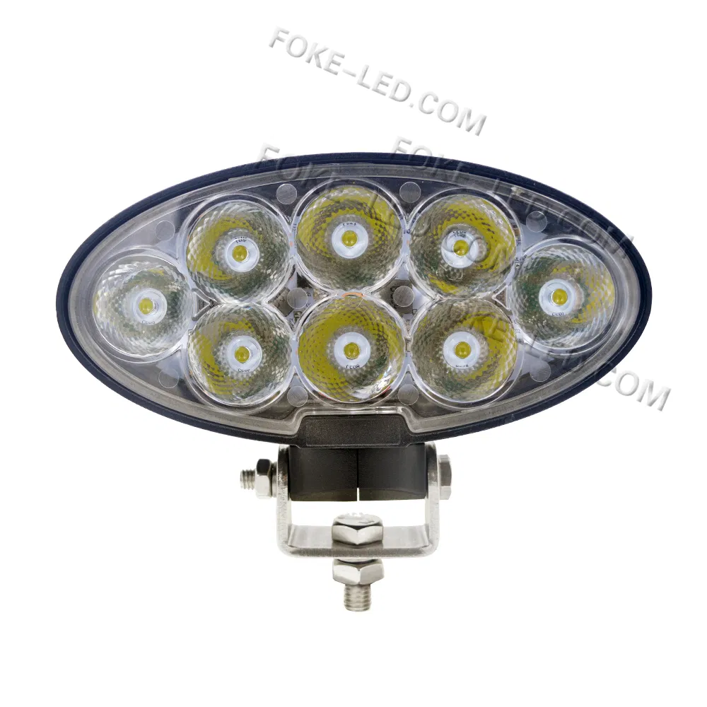 Luz de Trabalho LED 80W