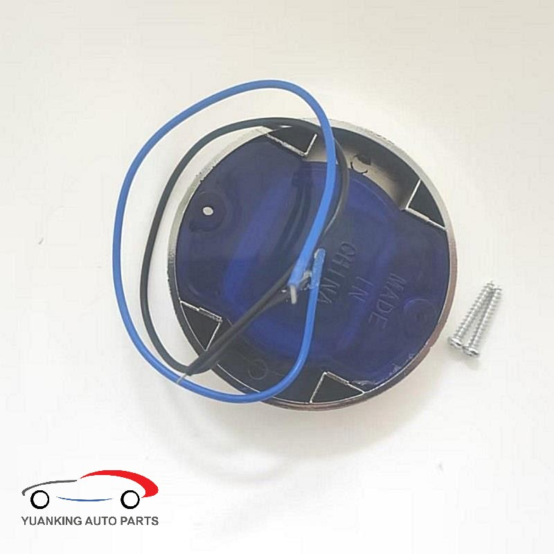 Sistema Avançado de Iluminação para Reboques com Luzes de Sinalização Laterais LED para Caminhões e Reboques