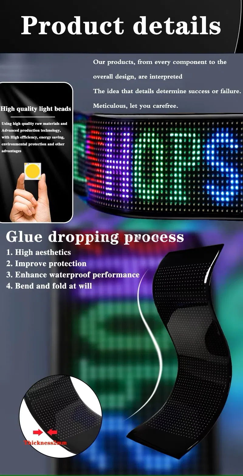 Painel LED 10