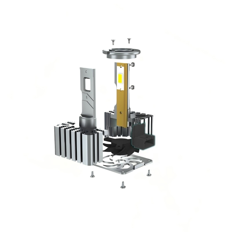Lâmpadas de Farol LED Atacadista OEM Automotivo LED Farol