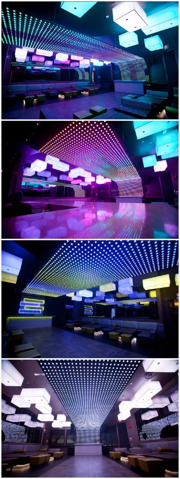 Aplicativo Pixle RGB DMX