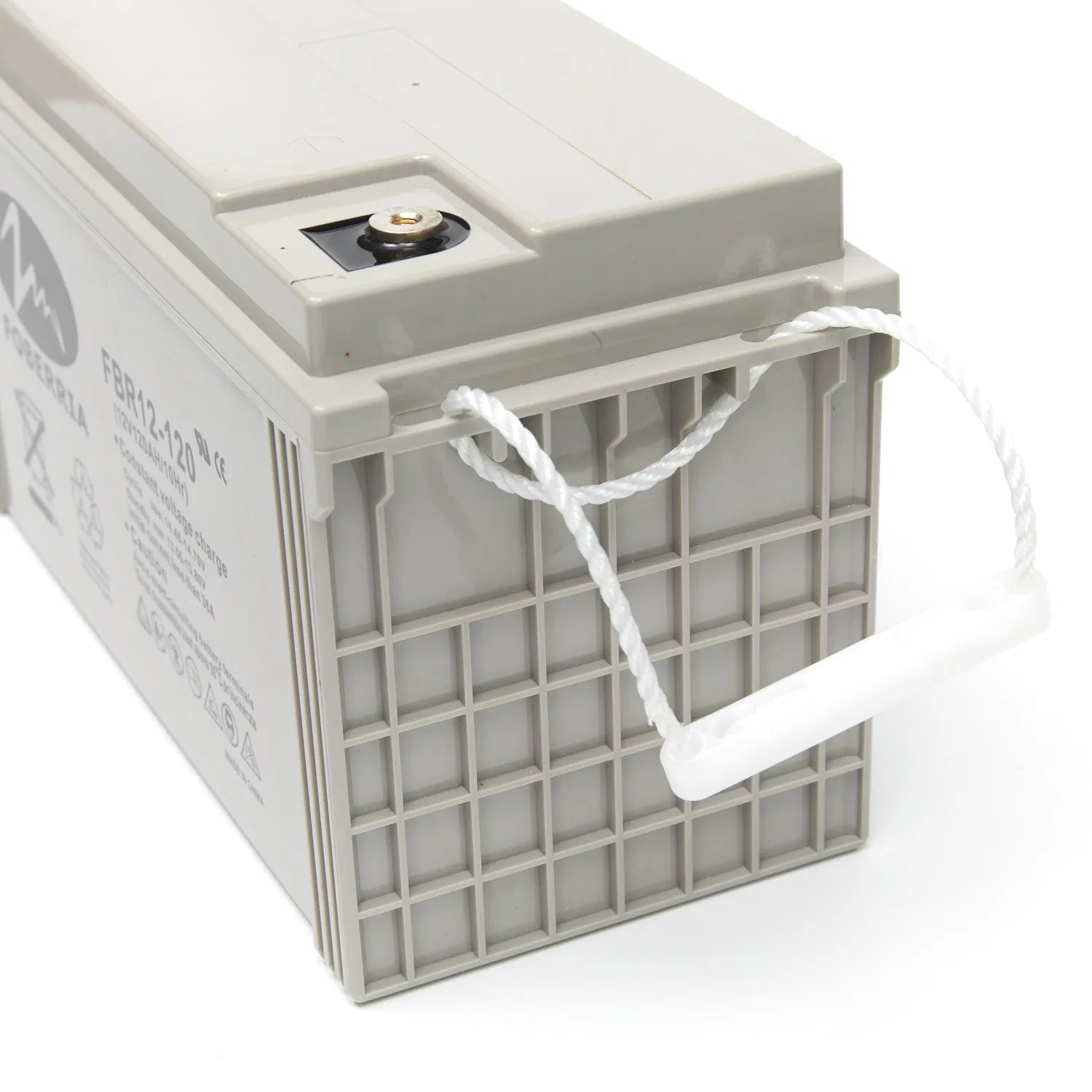 Suprimento de Camping para Equipamentos Eletrônicos, Fornecimento de Energia de Emergência para Motorhome, Sistema Solar de Luz de Rua 12V150ah/160ah