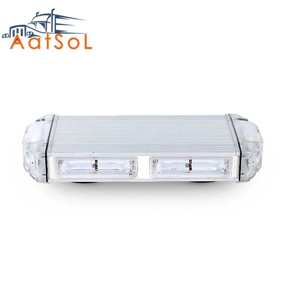 Farol Mini de Teto Magnético de Alta Brilho 3 Watt para Reboque e Recuperação, Luz de Sinalização Pesada para Caminhão