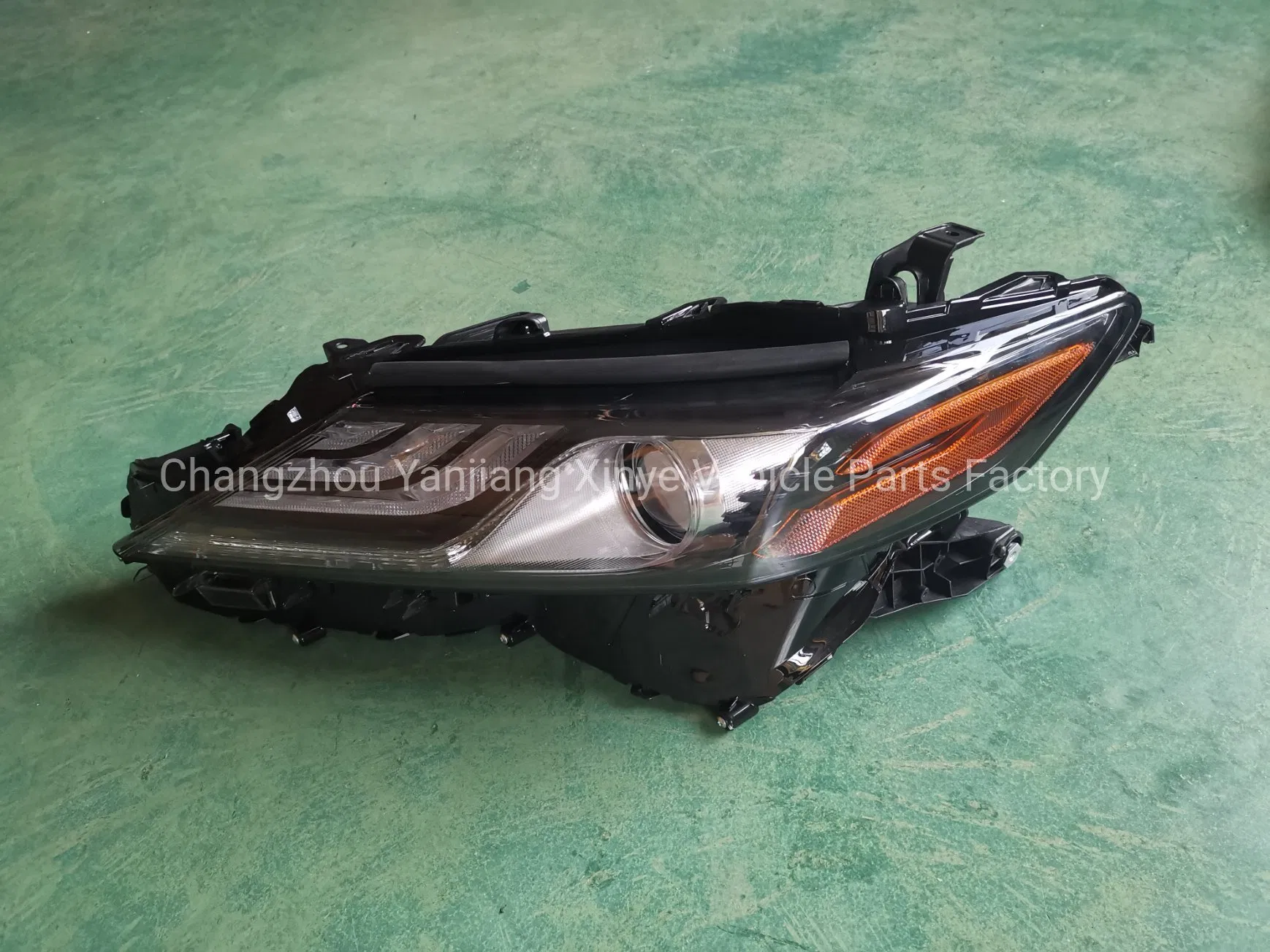 para Camry 2021 Xle Xse Faróis Dianteiros Componentes de Farol Dianteiro LED Sem Iluminação Total em LED 81110-06D80