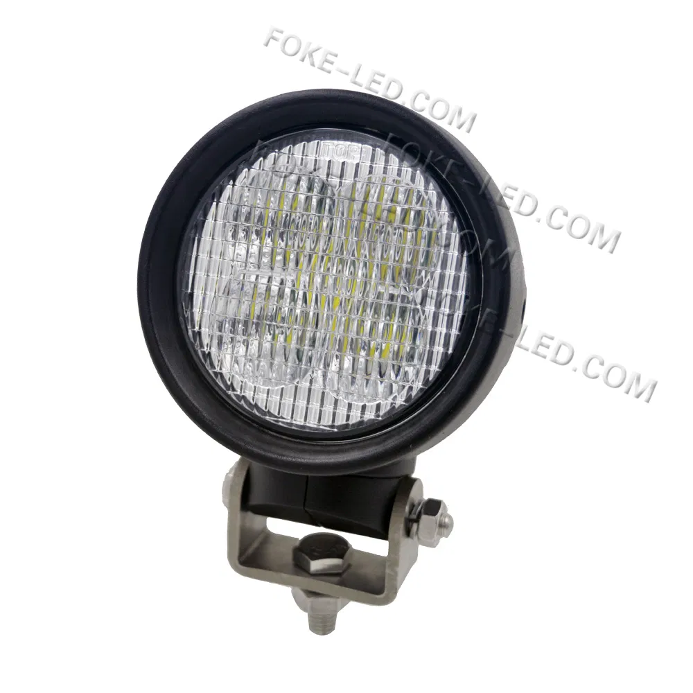 Detalhe Iluminação Agrícola