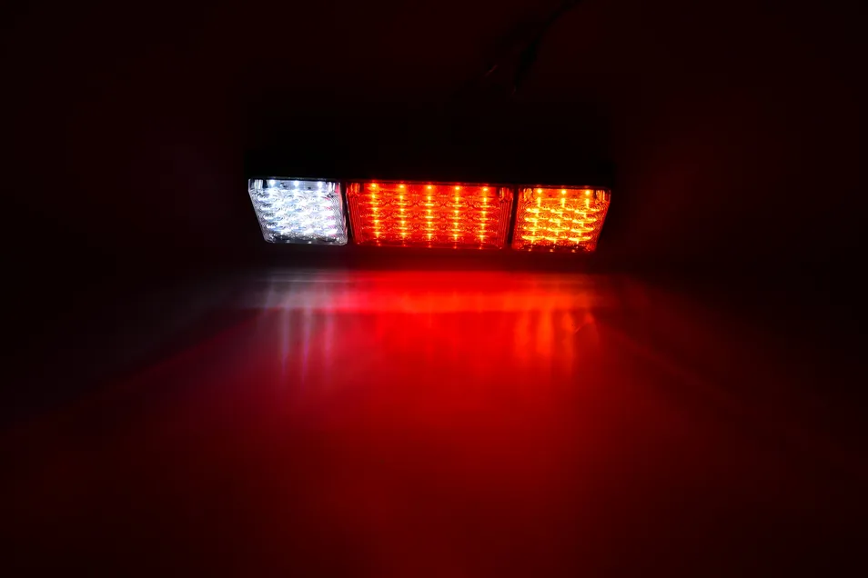 Detalhe Luz Traseira