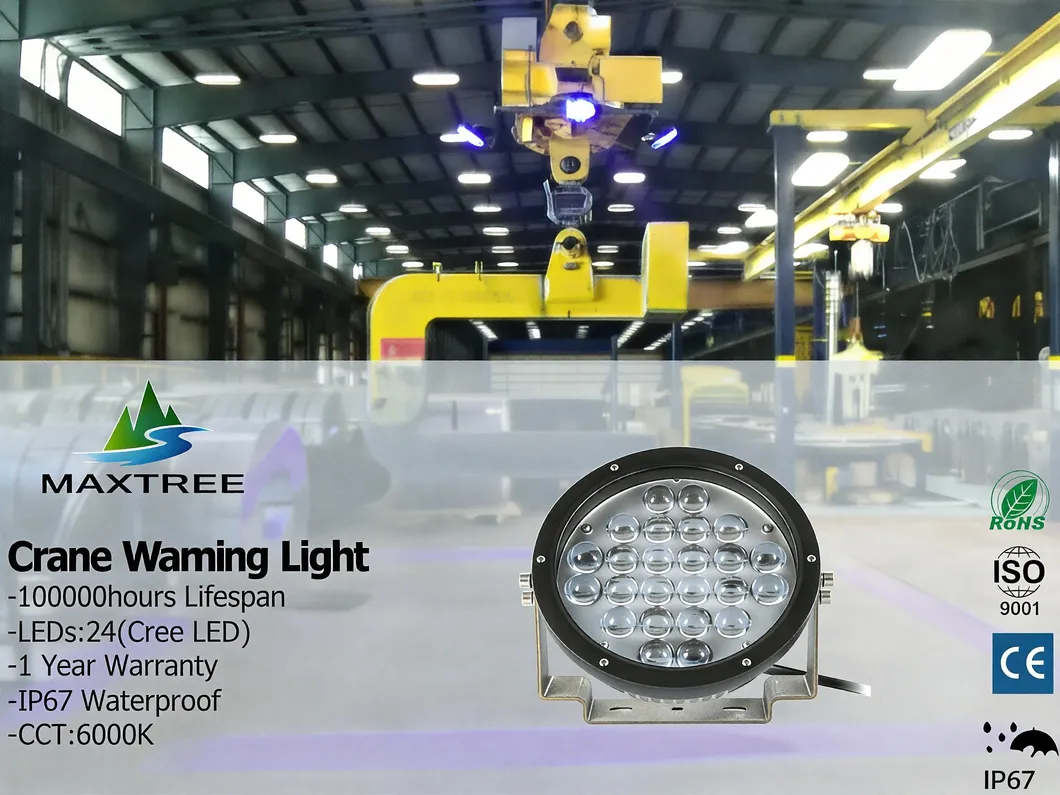 LED Working Spot Lines