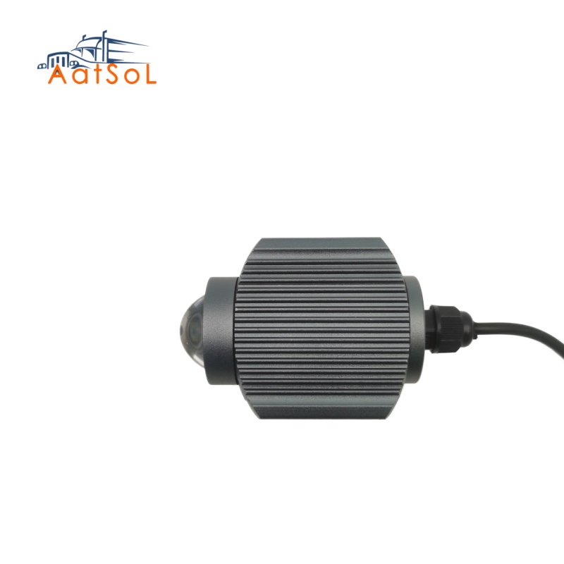 Sistema de Iluminação de Motocicleta Mini Luz de Direção Faróis Faróis para Iluminação de Motocicleta