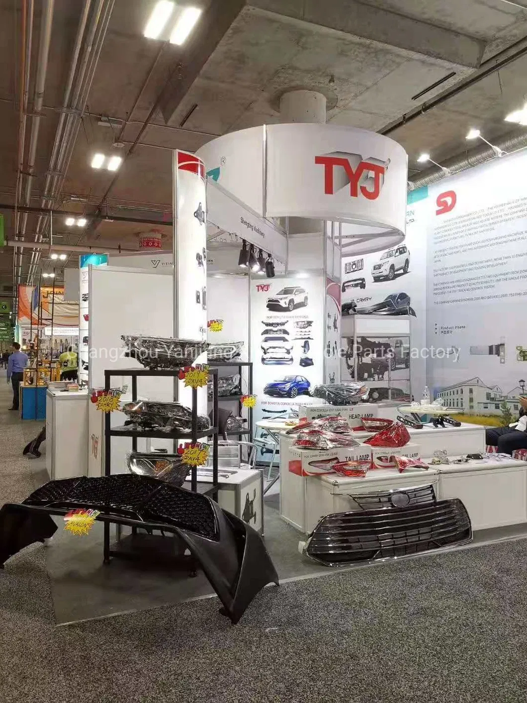 AAPEX E SEMA