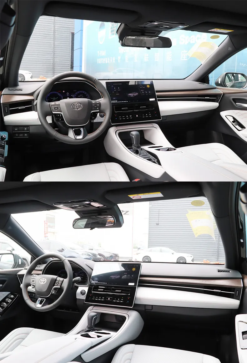Toyota Avalon 9