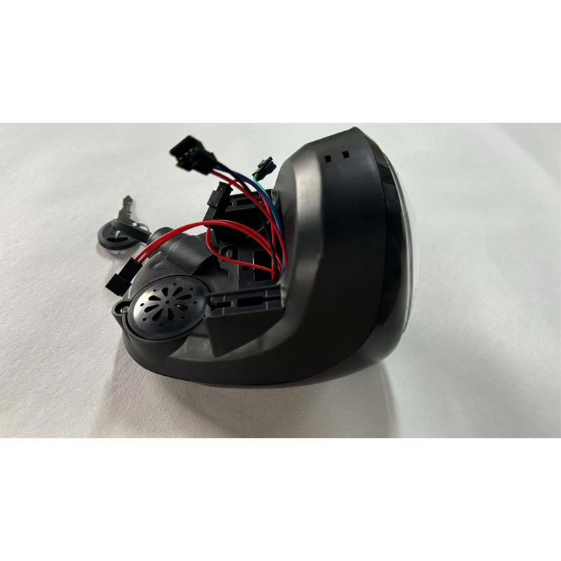 Exibição de Farol LED Ultra Brilhante para Montagem de Interruptor de Chave de Veículo Elétrico