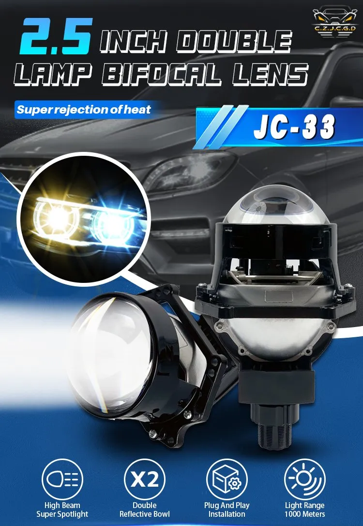LED Headlight