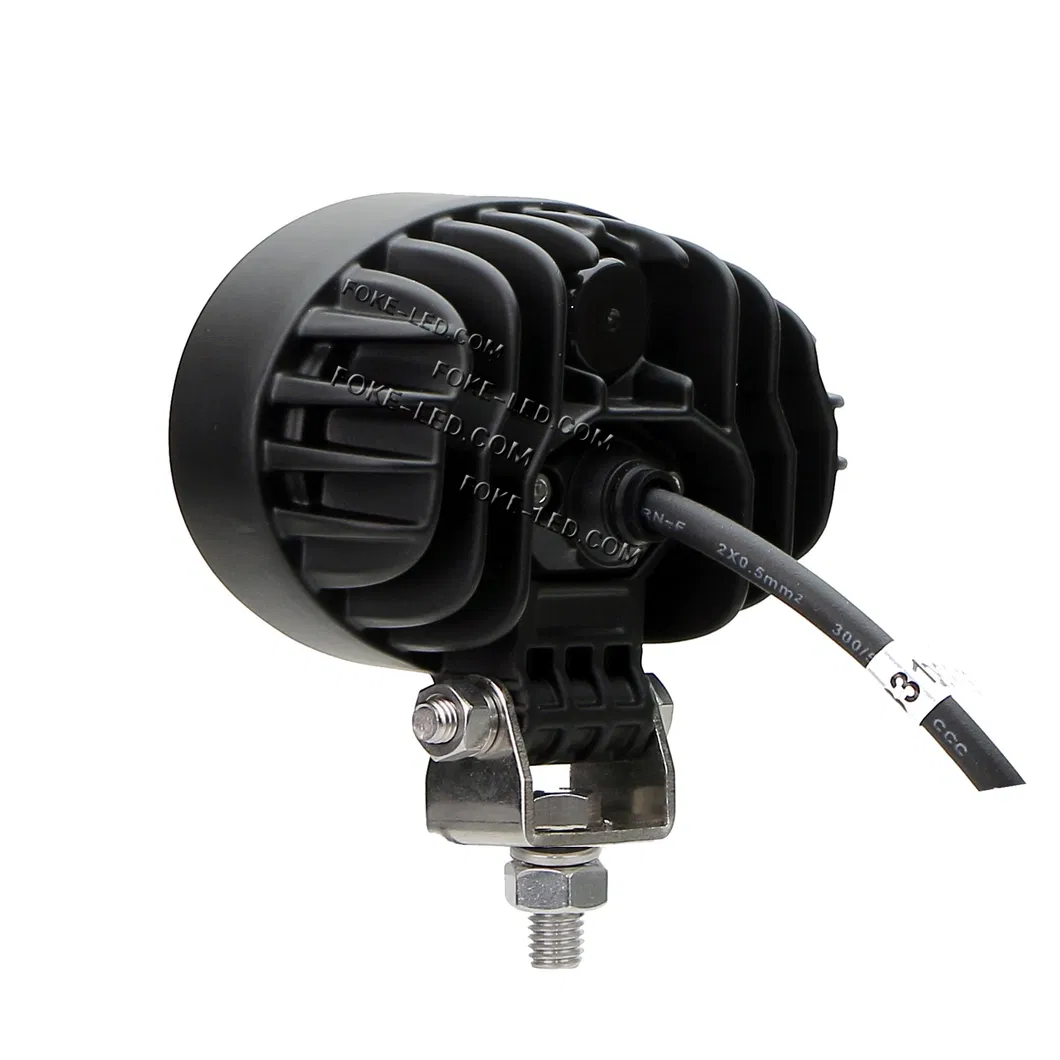 Detalhe Luz LED