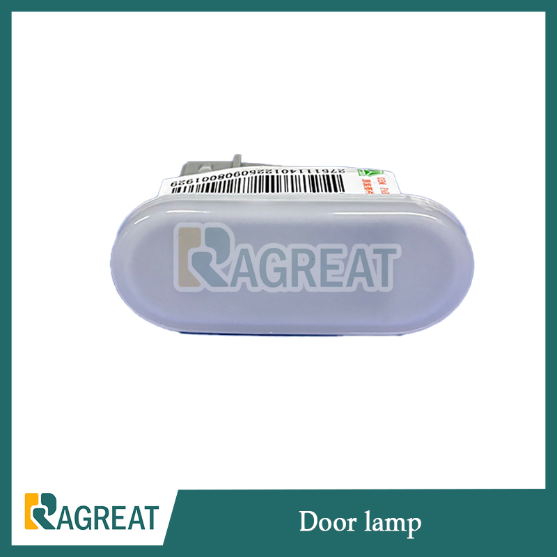 Iluminação Interior (Esquerda) 811W25201-6001 para HOWO T5g Sinotruk HOWO Sitrak Beiben North Benz Shacman FAW Dongfeng JAC