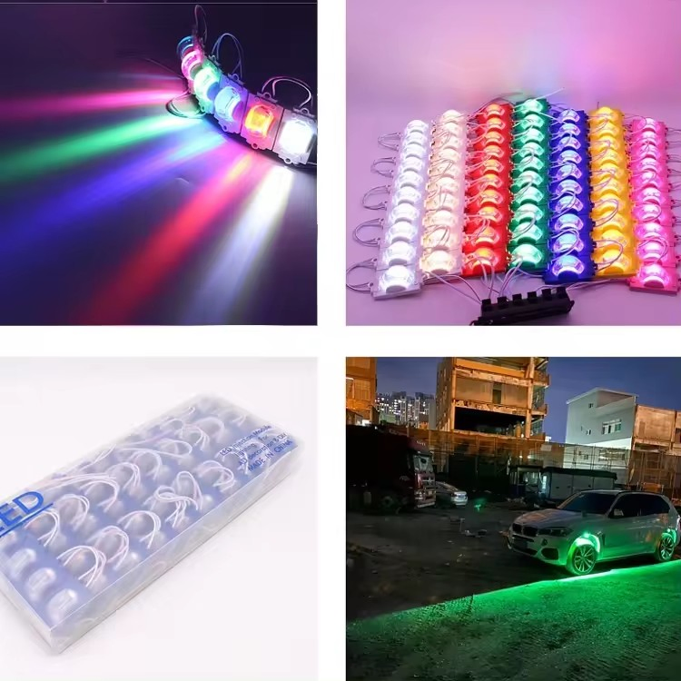New Arrival LED Car Automotive Light SMD LED Module Decoration Advertisement Lighting