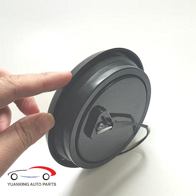 Luz de Trailer LED Redonda Luz LED de Cinco Funções Sistema Avançado de Iluminação para Trailers