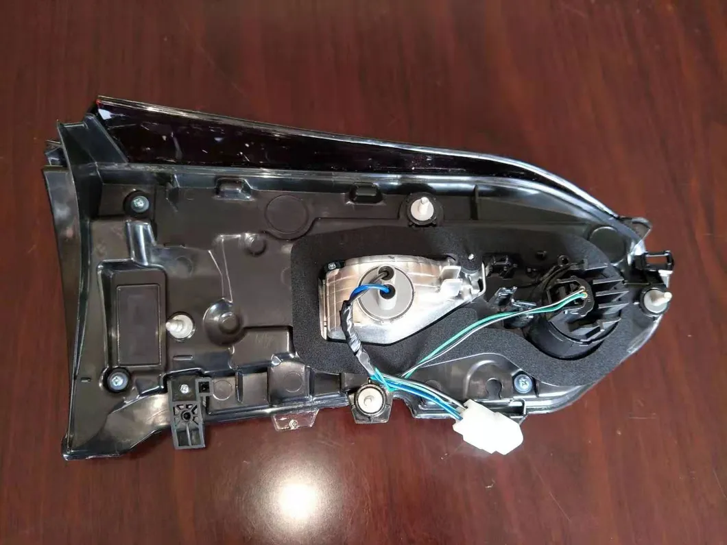 Luz Traseira RAV4 2