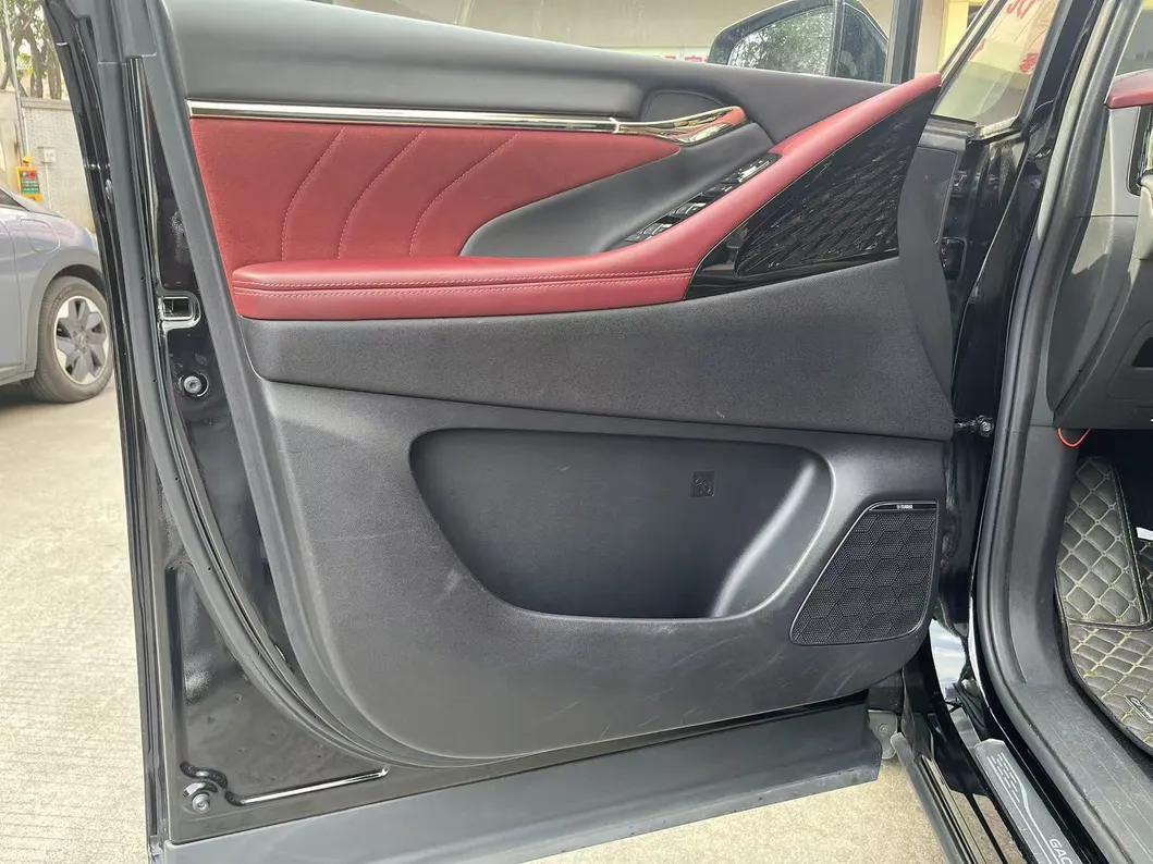 2023 GAC E9 Phev
