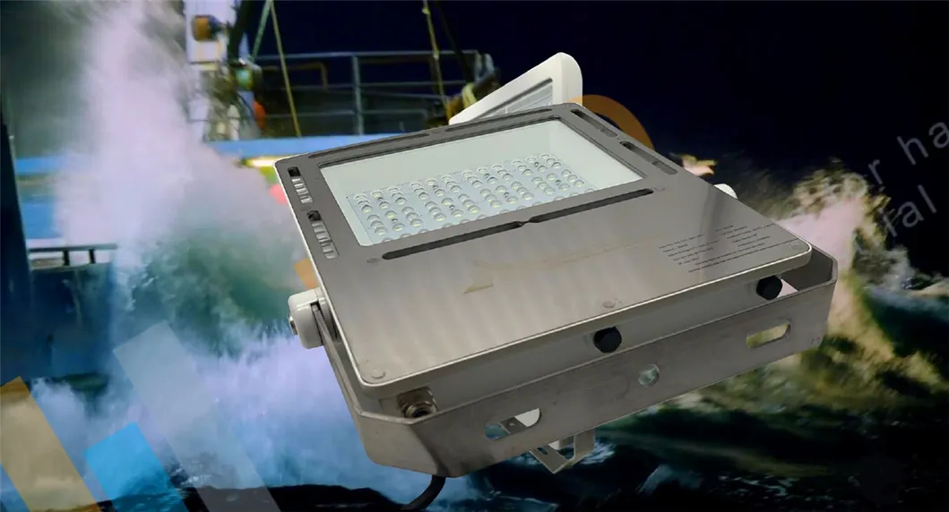 Iluminação LED para Barcos