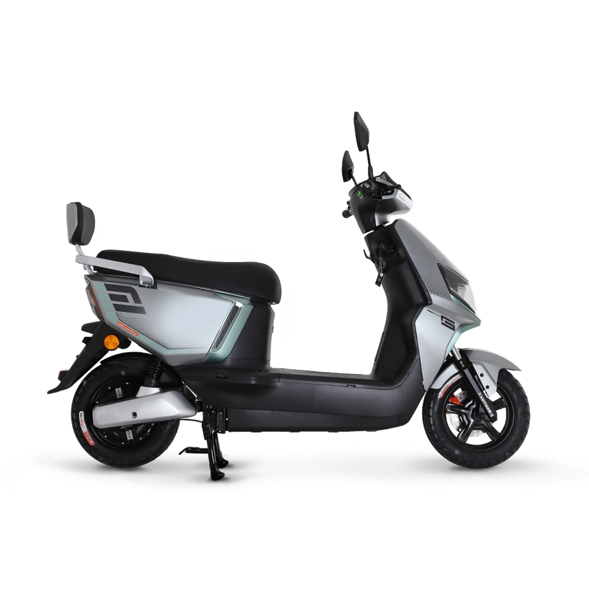 LUYUAN MS31 72V800W Scooter Elétrica Barata 2 Veículo Elétrico de Duas Rodas para Adulto