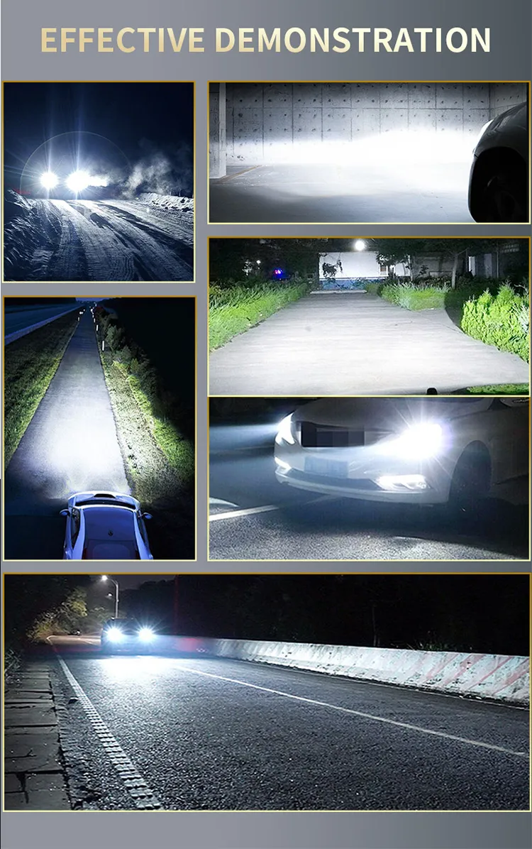Farol LED 16