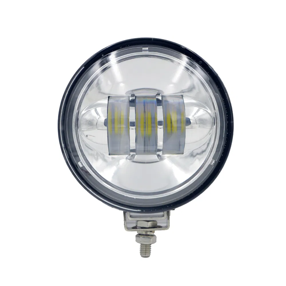 18W 5" Foke LED 7 Luzes de Neblina LED com Cispr27 para Caminhão Luz LED de Alta Potência