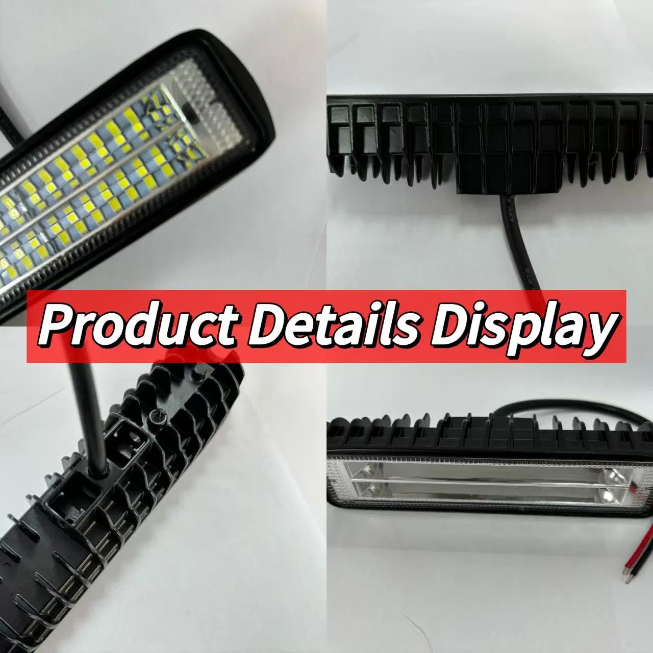 Luz LED Detalhe 8