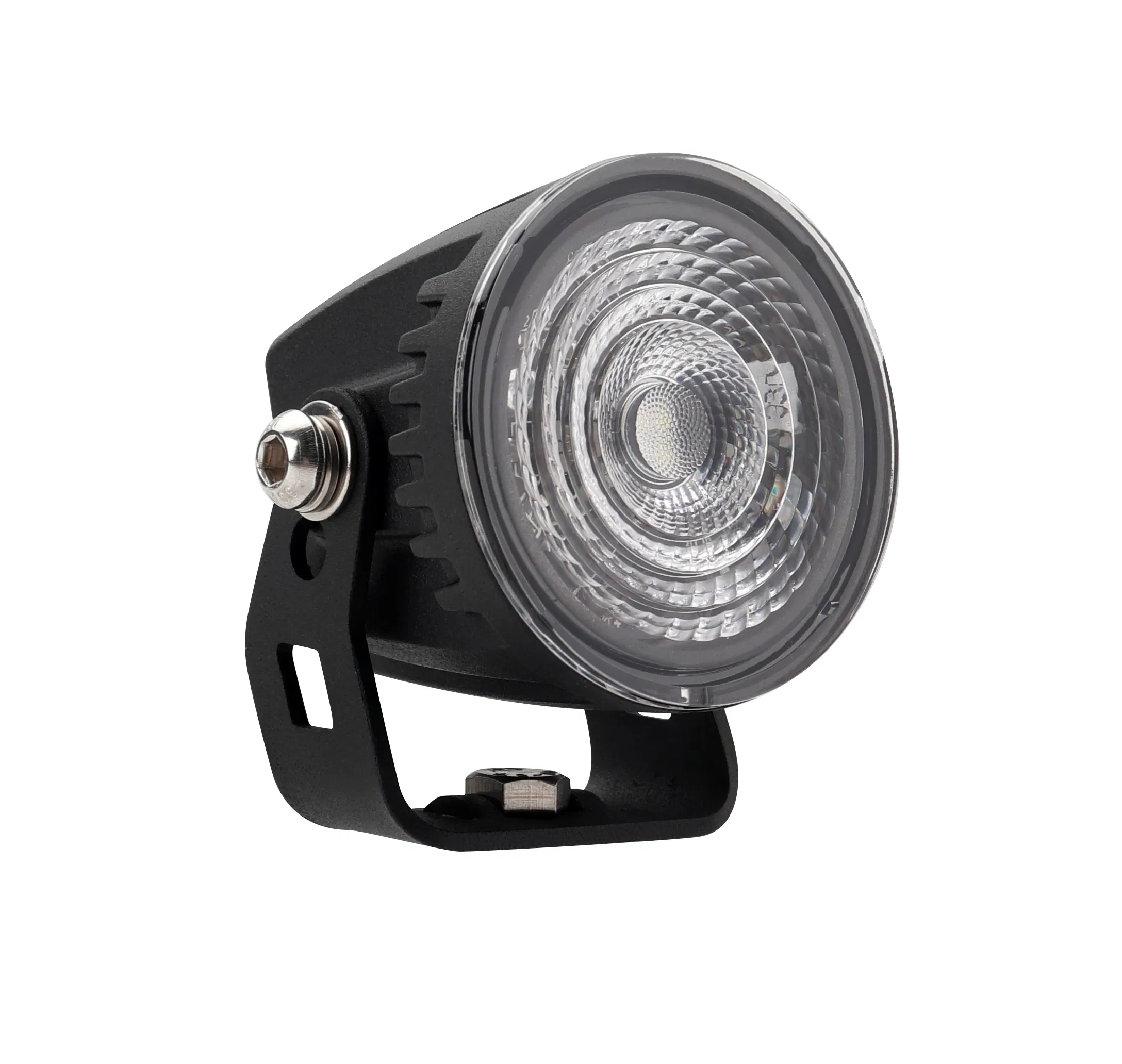 2inch Luz de Trabalho LED Mini Motocicleta LED Offroad Trailer Trator 12W Sistemas de Luz de Feixe Inundante para Caminhões