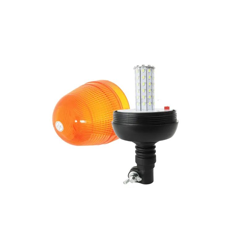 Luz de Advertência LED 5
