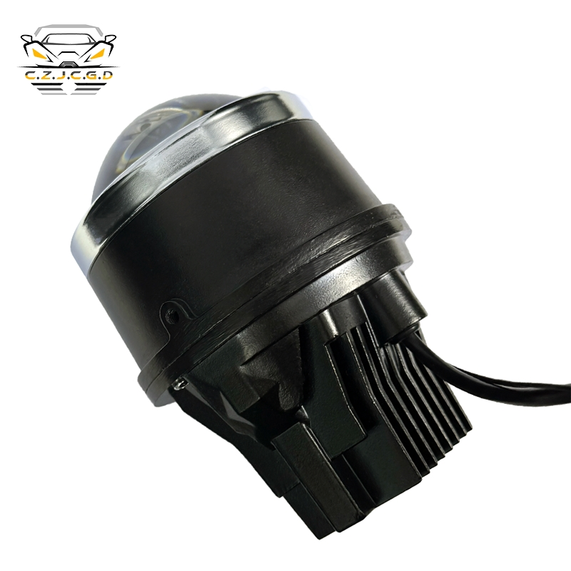 Lente de Farol de Neblina LED de Alta Potência Branca Fria de Alta Qualidade por Atacado para Veículo Comercial