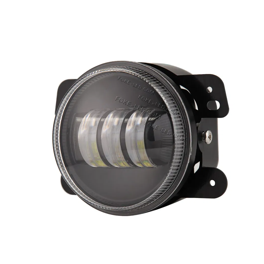 Farol LED Detalhe 2