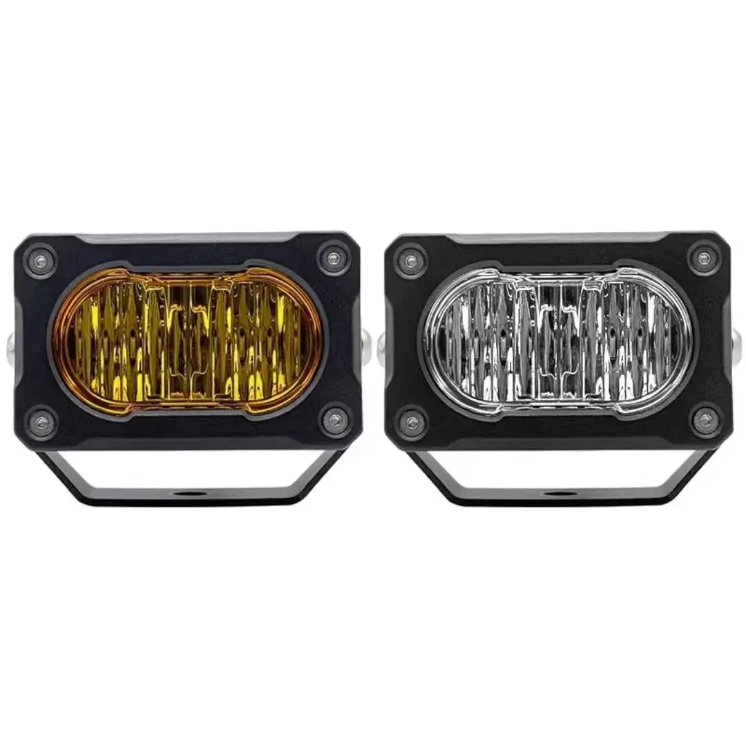 Venda Quente Super Brilhante 3" Luz de Pod LED Feixe Aplicável Iluminação Auxiliar para Veículo Off Road, 4X4 Caminhão, UTV