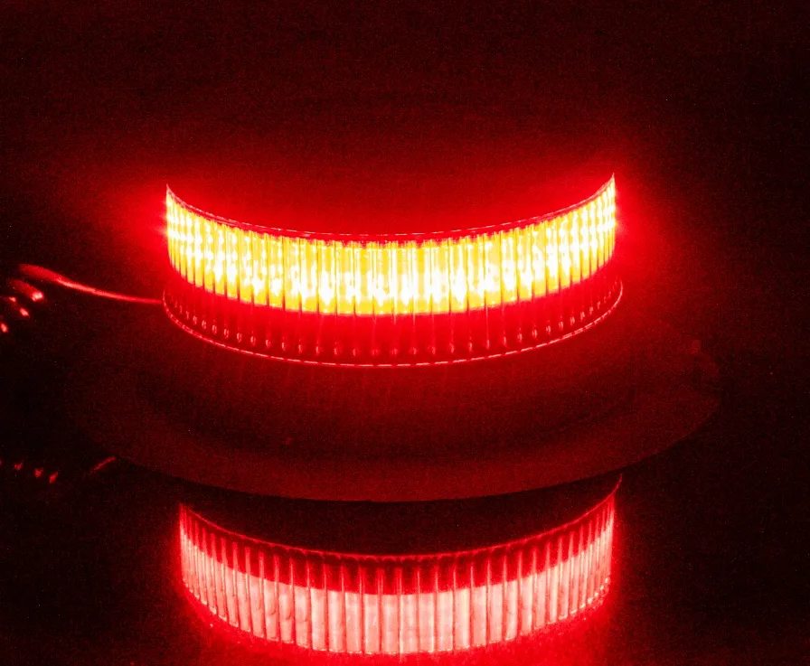 Beacon LED Detalhe 3