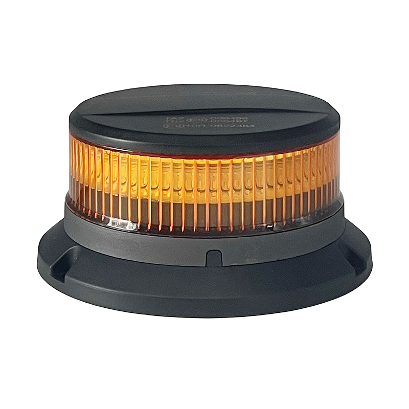 Beacon de Alerta de Perigo com Luzes de Advertência Intermitentes, Luzes de Emergência LED para Veículos, Luzes de Emergência Automotivas, Beacon de Duas Cores