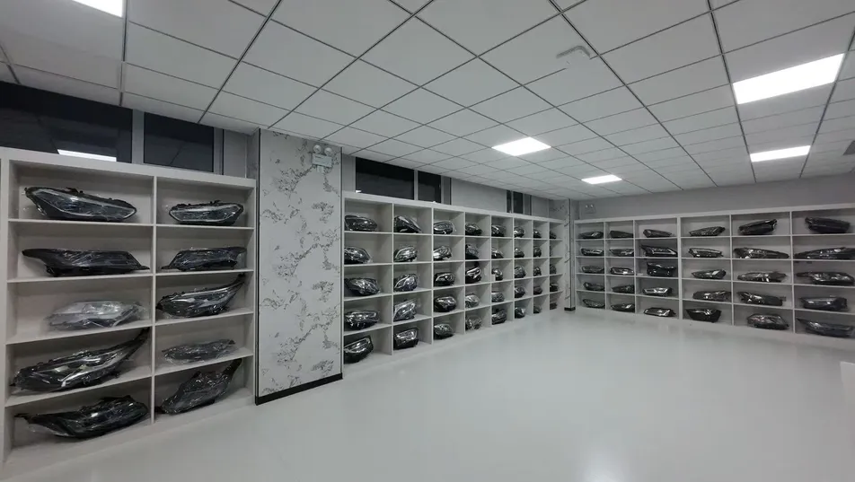 Showroom Vista 1