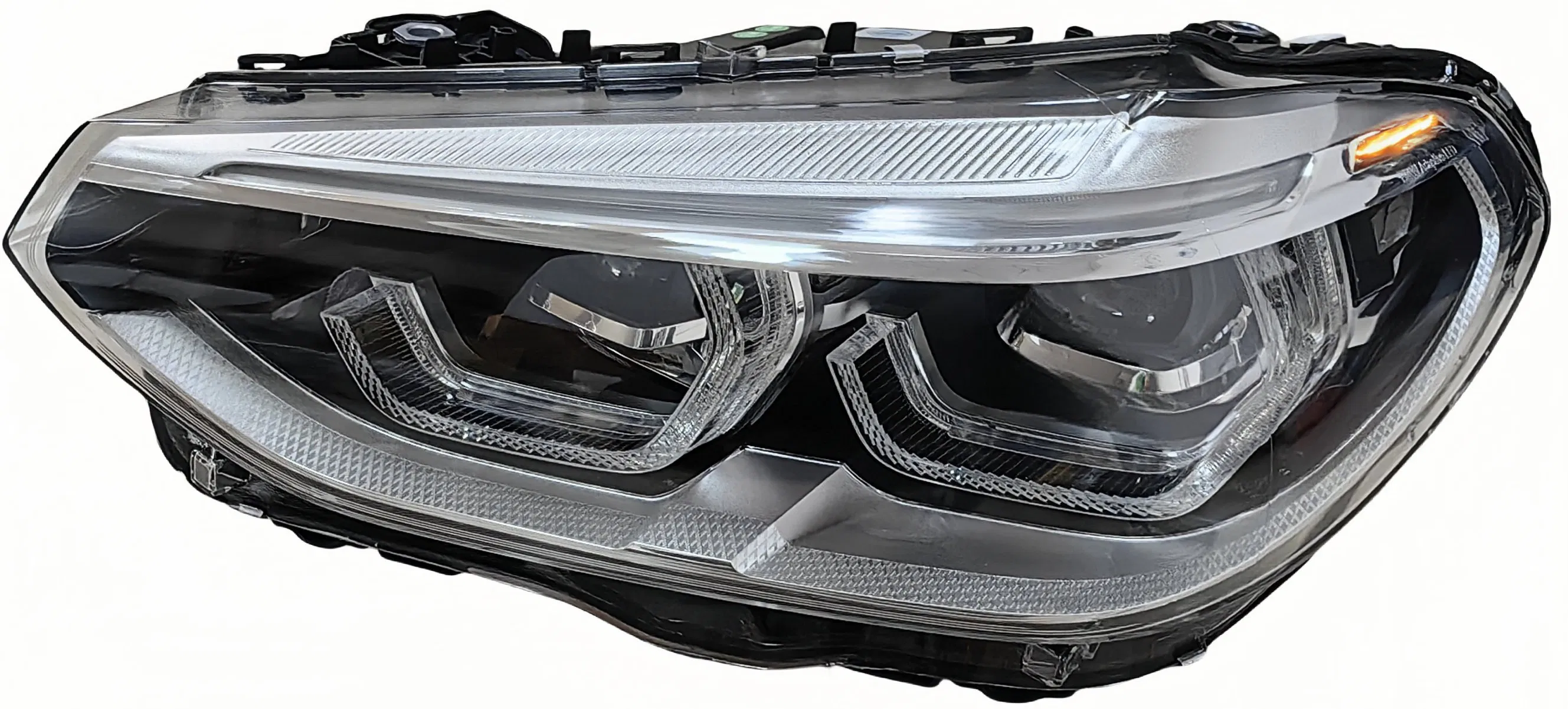 2. Farol Adaptativo LED Completo de Alta Qualidade para BMW X3 G08