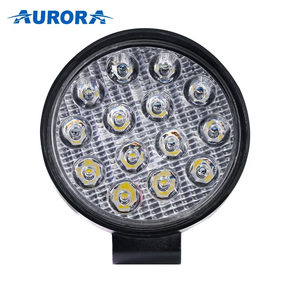 Aurora 4.5 Luz de Trabalho LED para Veículos Agrícolas