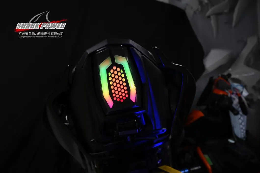 Acessórios para Motocicleta Luzes de Sinalização LED Luzes Traseiras Peças de Iluminação para YAMAHA R15 V3 V4