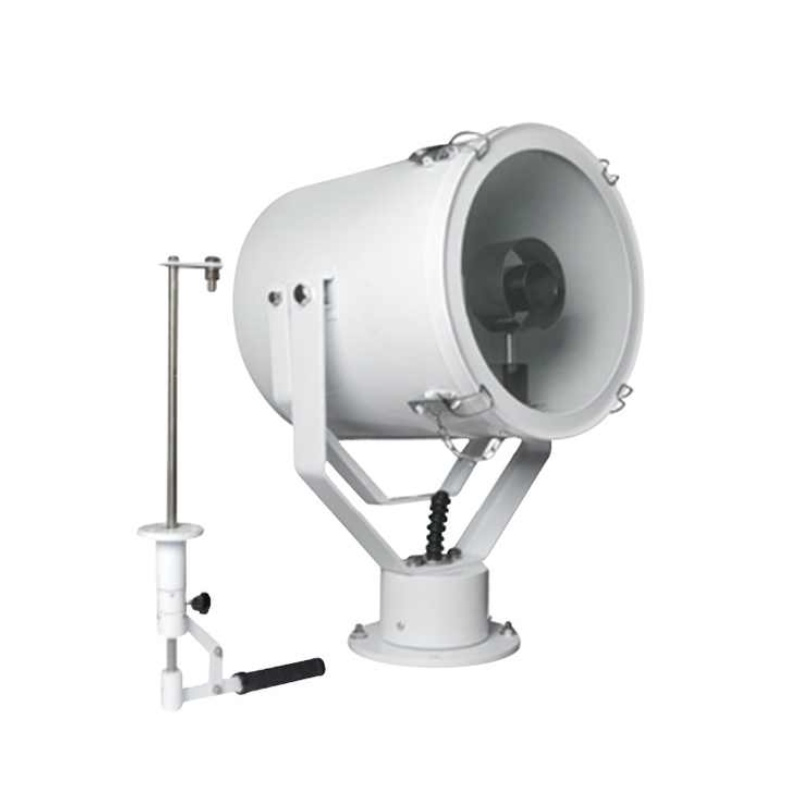 Lanterna de Navegação de Aço Inoxidável LED para Busca Marinha 250W 300W 500W 1000W 2000W 24V 220V IP56
