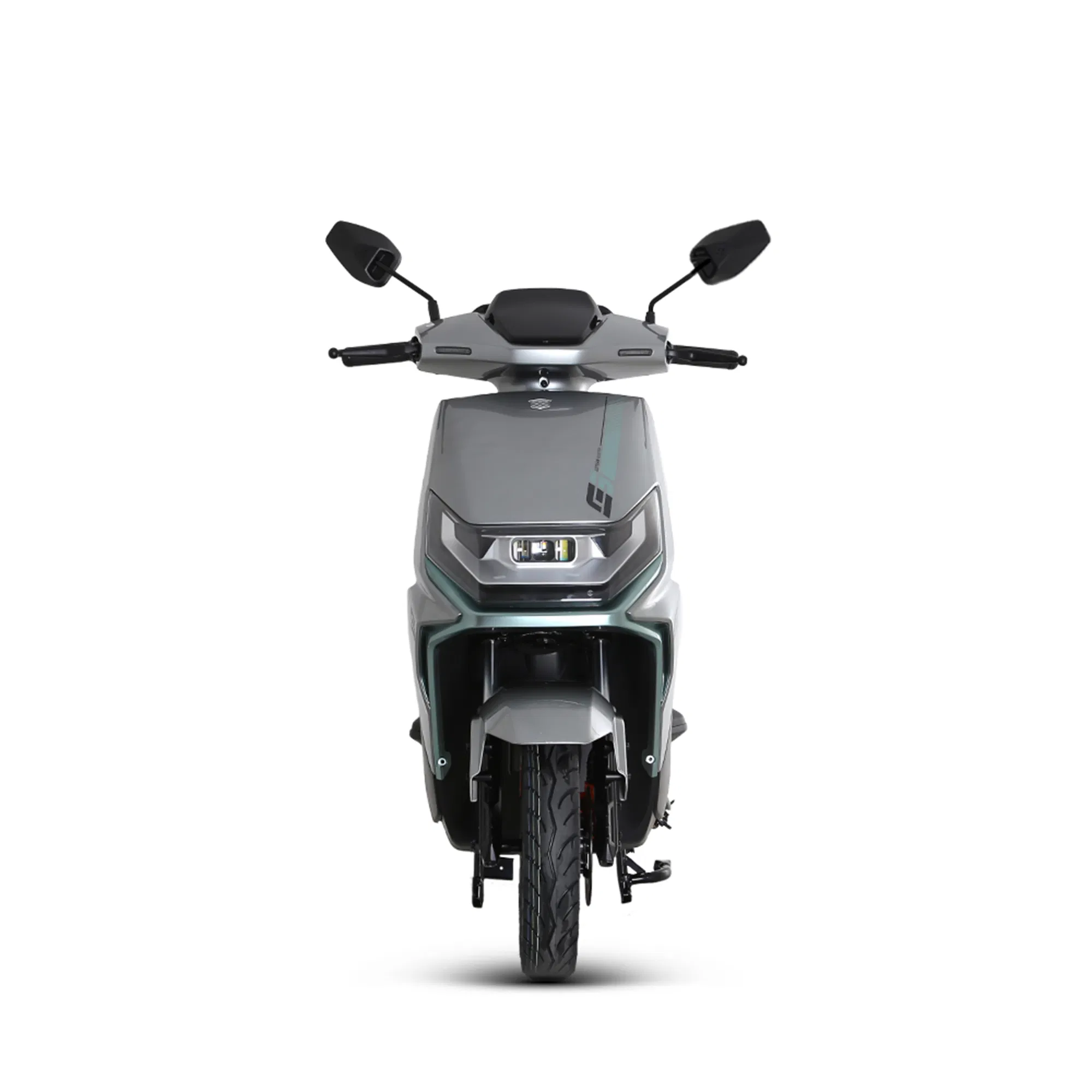LUYUAN MS31 72V800W Scooter Elétrica Barata 2 Veículo Elétrico de Duas Rodas para Adulto