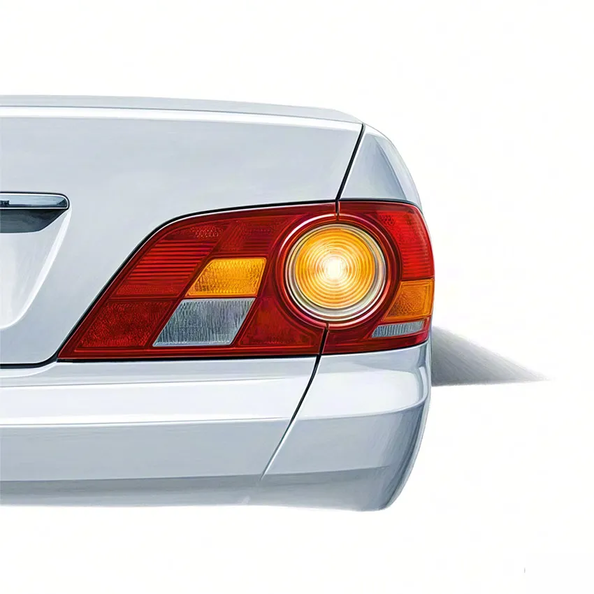 Faróis de Carro 2