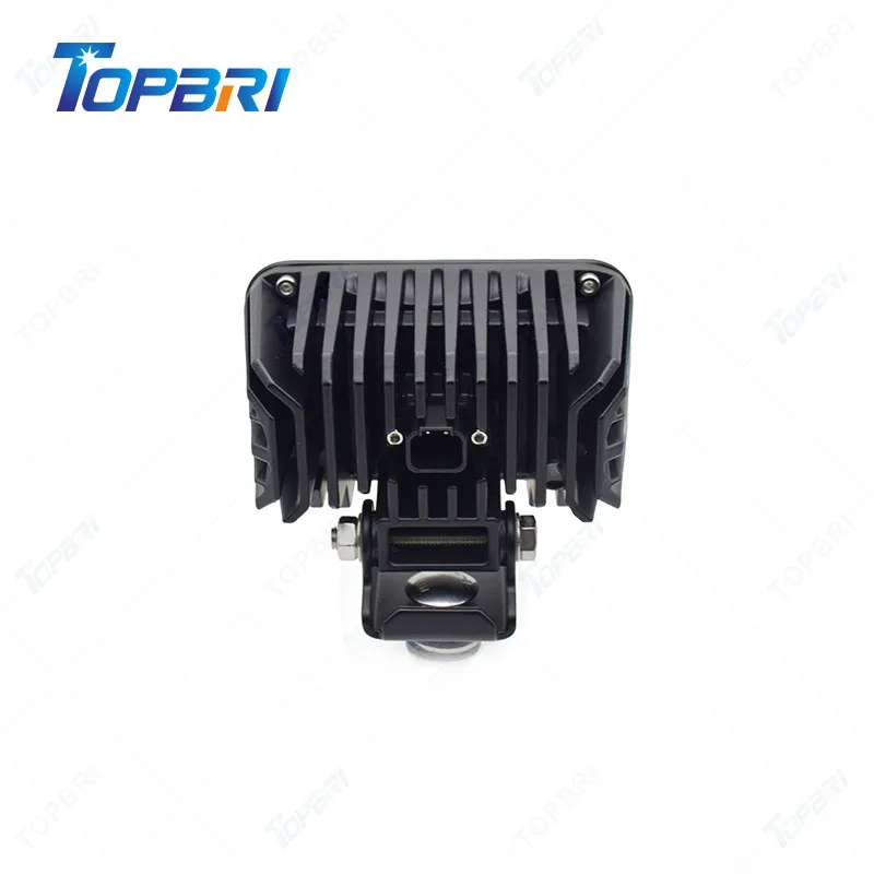 Estrutura Traseira LED