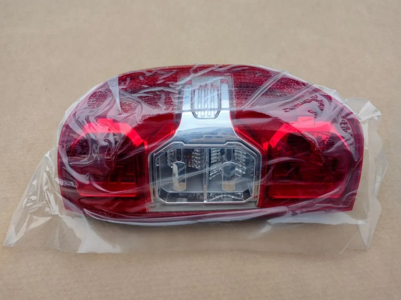 Luz de cabeça leve de névoa estilosa com ótima visibilidade, robusta e fabricada na China