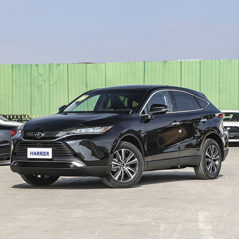 FAW Toyot-a 2024 Harrier 2.0L CVT Fwd 5-Door 5-Seater SUV Médio Carro a Gasolina Usado Toyot-a SUV Veículos Usados