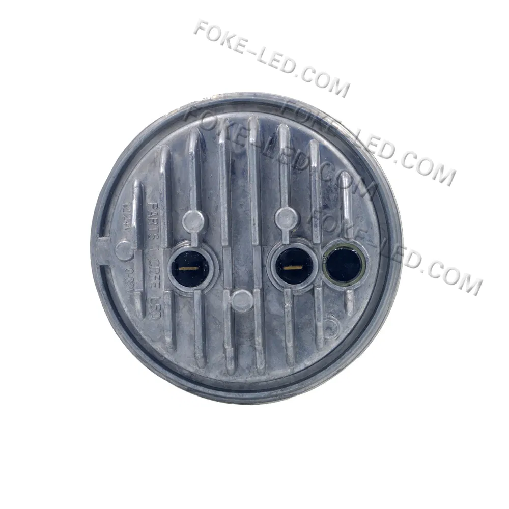 PAR 36 40W Equipamentos de Agricultura LED Tratores Feixe de Luz de Inundação Iluminação Agrícola para 12 Volt Luzes de Trabalho LED para Tratores Kits de Luz LED para Tratores